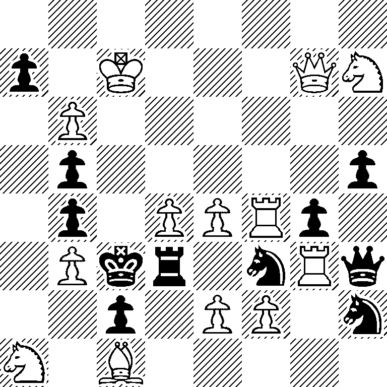 8/p1K3QN/1P6/1p5p/1p1PPRp1/1Pkr1nRq/2p1PP1n/N1B5