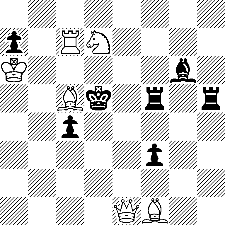 8/p1RN4/K5b1/2Bk1r1r/2p5/5p2/8/4QB2