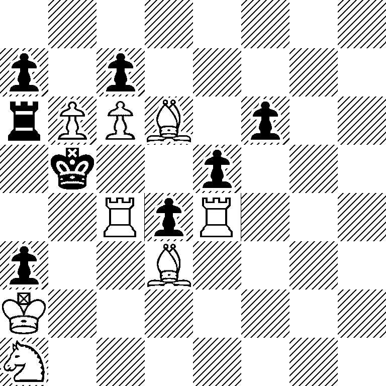 8/p1p5/rPPB1p2/1k2p3/2RpR3/p2B4/K7/N7