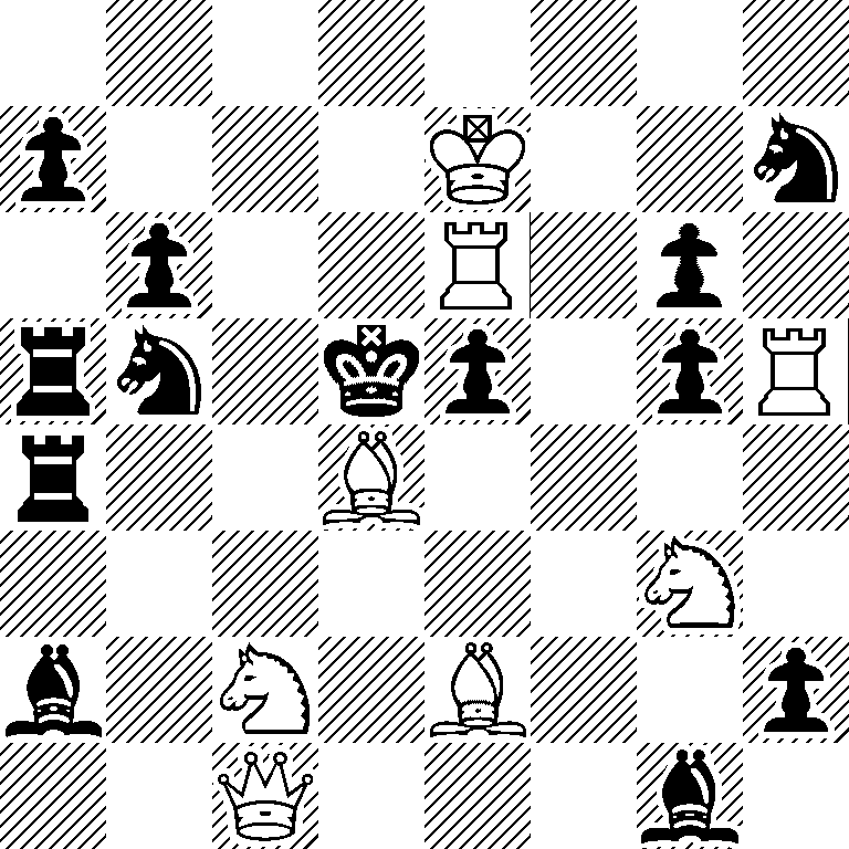 8/p3K2n/1p2R1p1/rn1kp1pR/r2B4/6N1/b1N1B2p/2Q3b1
