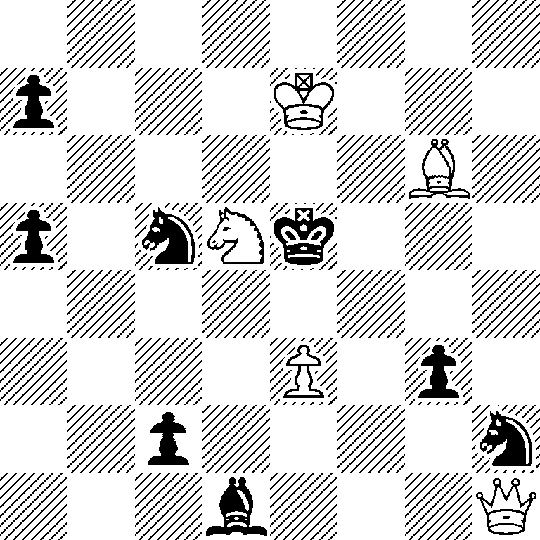 8/p3K3/6B1/p1nNk3/8/4P1p1/2p4n/3b3Q