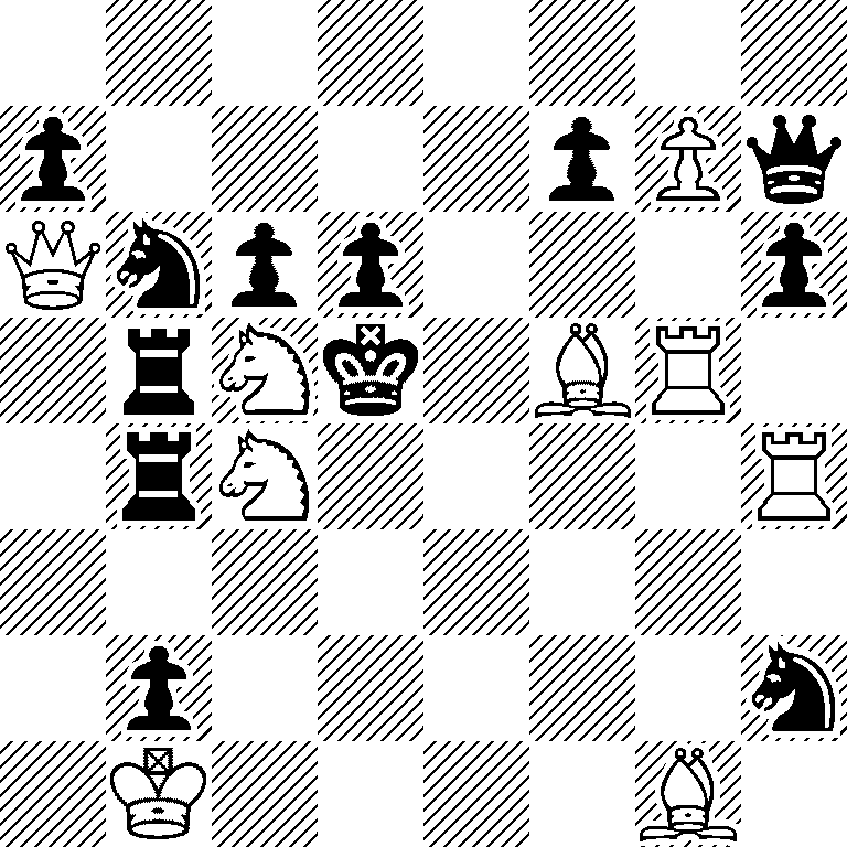 8/p4pPq/Qnpp3p/1rNk1BR1/1rN4R/8/1p5n/1K4B1