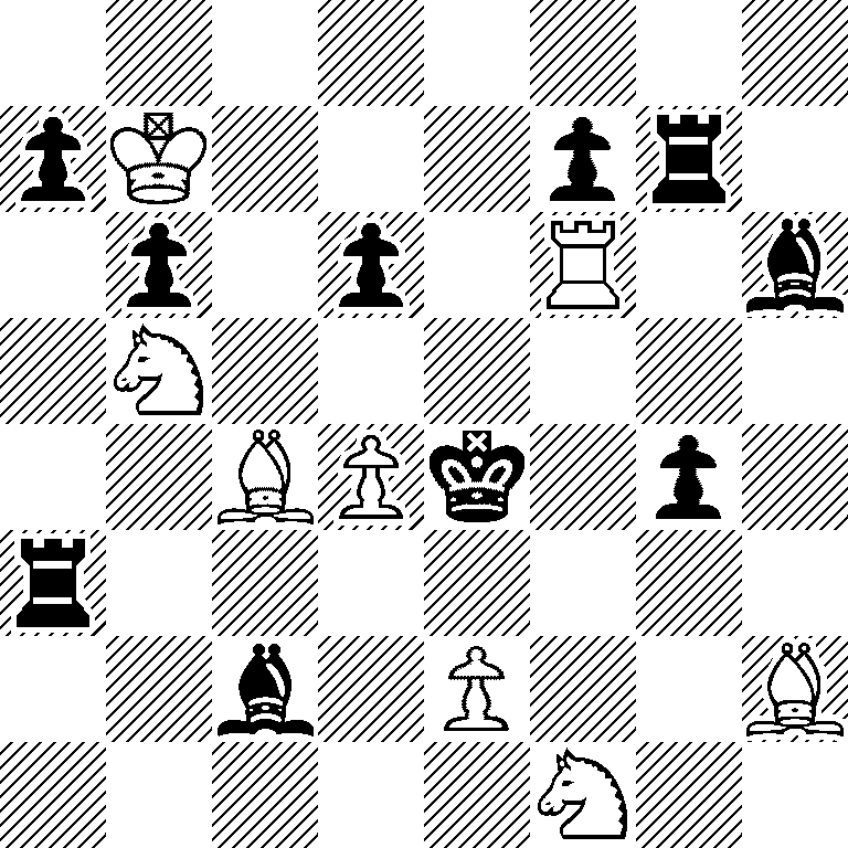 8/pK3pr1/1p1p1R1b/1N6/2BPk1p1/r7/2b1P2B/5N2