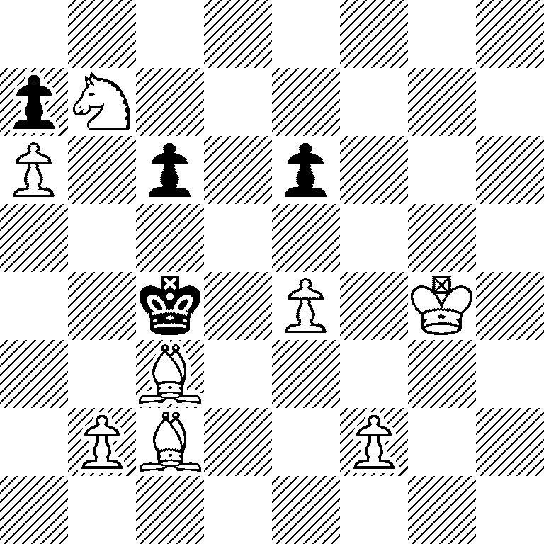 8/pN6/P1p1p3/8/2k1P1K1/2B5/1PB2P2/8