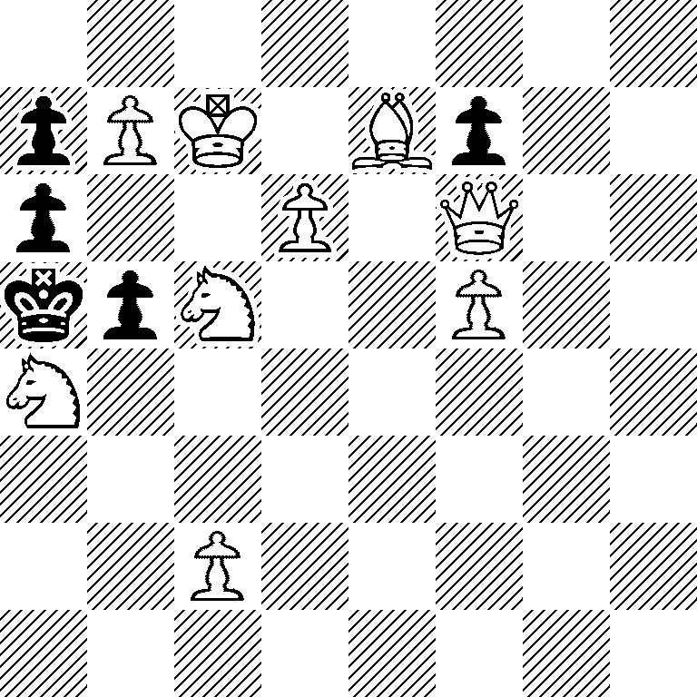 8/pPK1Bp2/p2P1Q2/kpN2P2/N7/8/2P5/8