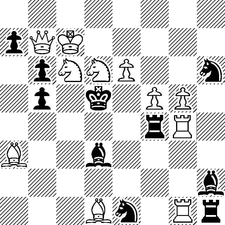 8/pQK5/1pNNP2n/1p1k1PP1/5rR1/B2b4/7b/3Bn1Rr