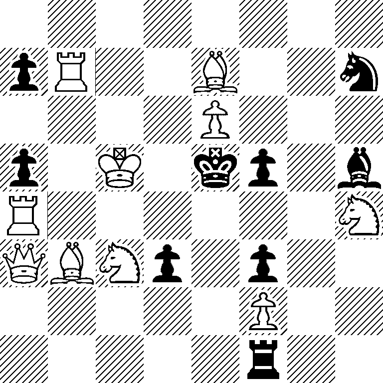 8/pR2B2n/4P3/p1K1kp1b/R6N/QBNp1p2/5P2/5r2