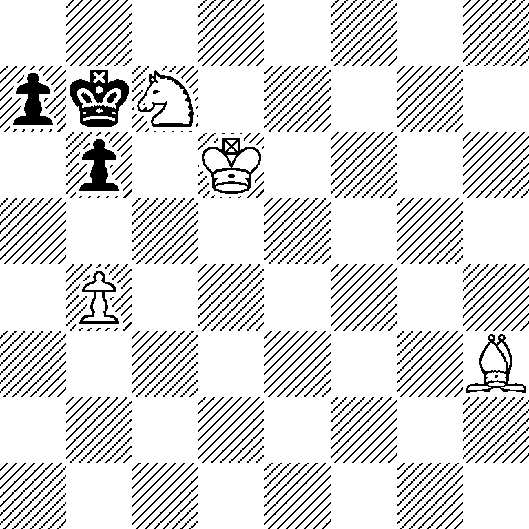 8/pkN5/1p1K4/8/1P6/7B/8/8