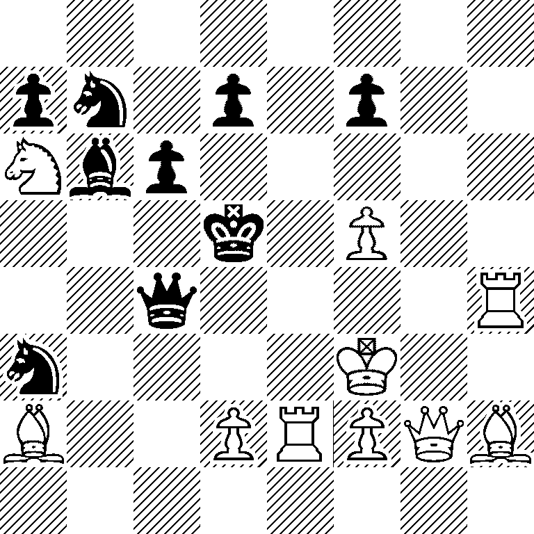 8/pn1p1p2/Nbp5/3k1P2/2q4R/n4K2/B2PRPQB/8