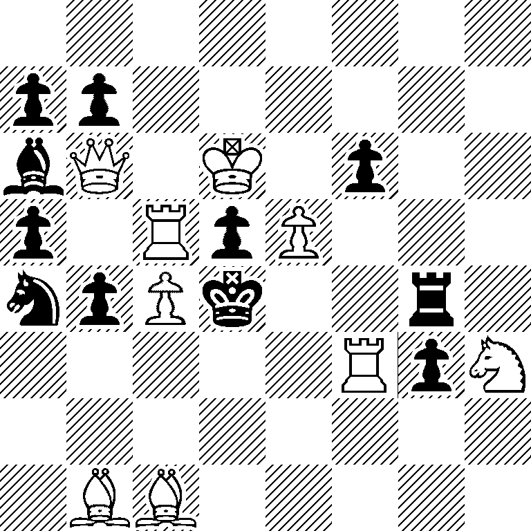 8/pp6/bQ1K1p2/p1RpP3/npPk2r1/5RpN/8/1BB5