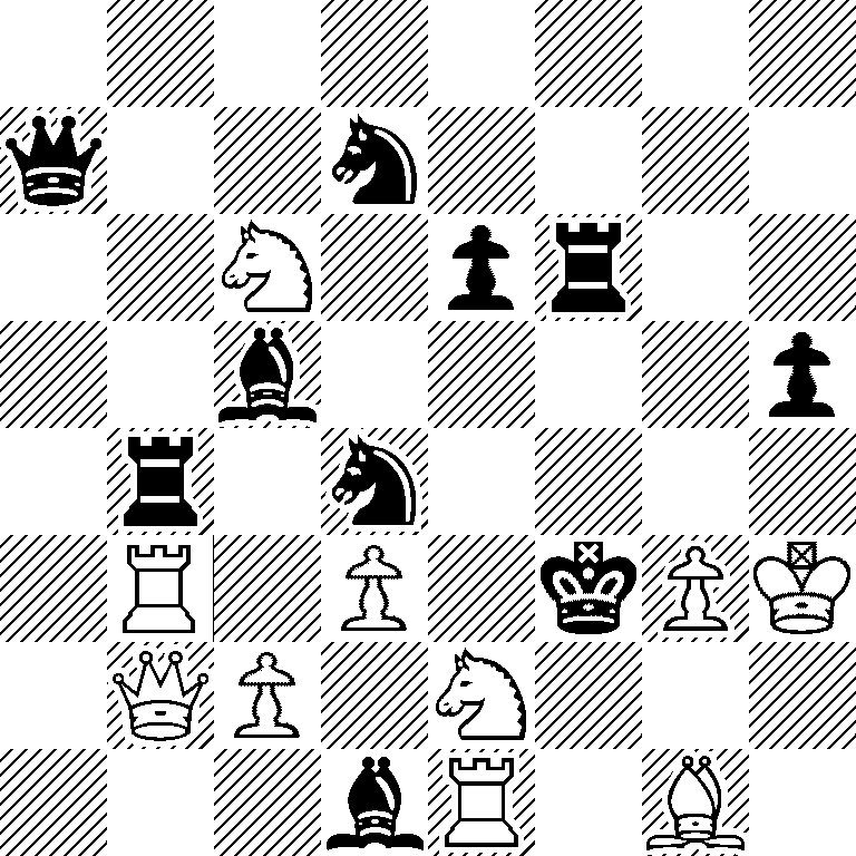 8/q2n4/2N1pr2/2b4p/1r1n4/1R1P1kPK/1QP1N3/3bR1B1
