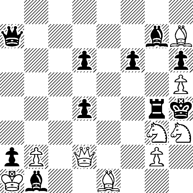 8/q5bB/3p1p1p/7P/3p2rk/6NN/pP1Q2P1/Kb2B3