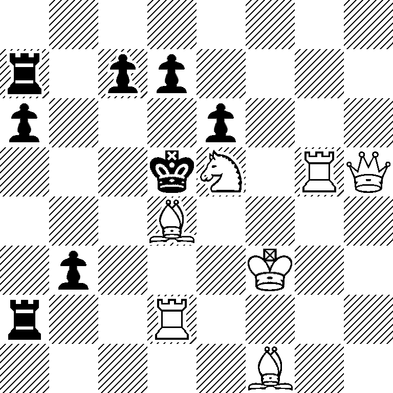 8/r1pp4/p3p3/3kN1RQ/3B4/1p3K2/r2R4/5B2