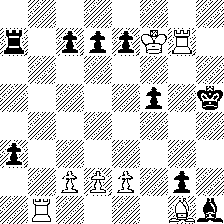 8/r1pppKR1/8/5p1k/8/p7/2PPP1p1/1R4Bb