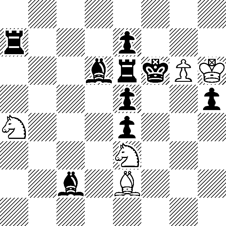 8/r3p3/3brkPK/4p2p/N3p3/4N3/2b1B3/8