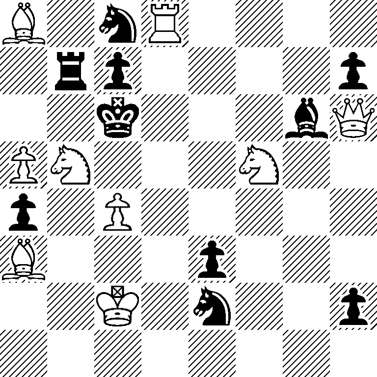 B1nR4/1rp4p/2k3bQ/PN3N2/p1P5/B3p3/2K1n2p/8