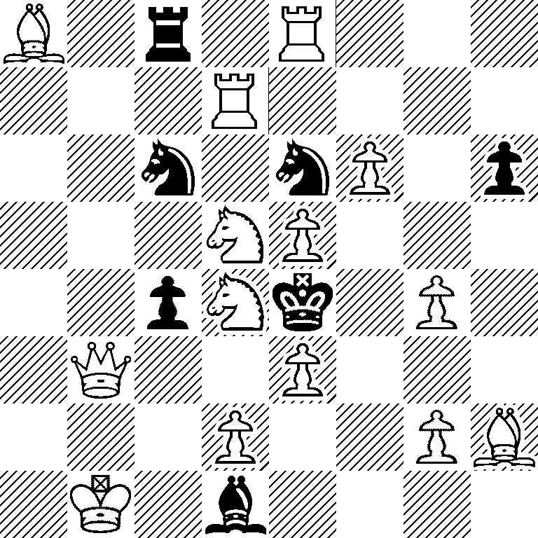 B1r1R3/3R4/2n1nP1p/3NP3/2pNk1P1/1Q2P3/3P2PB/1K1b4