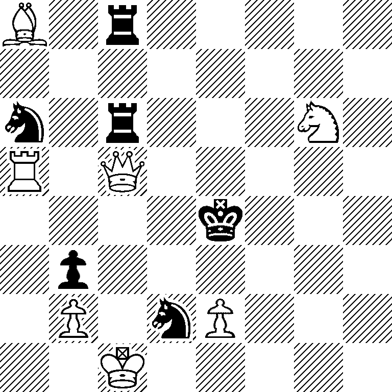 B1r5/8/n1r3N1/R1Q5/4k3/1p6/1P1nP3/2K5