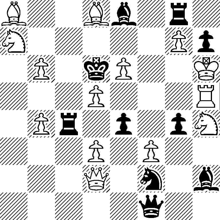 B2Bb1r1/N5Pp/1P1kP2K/3P3R/1Pr1p1pN/3P1P2/3Q1n1b/5q2