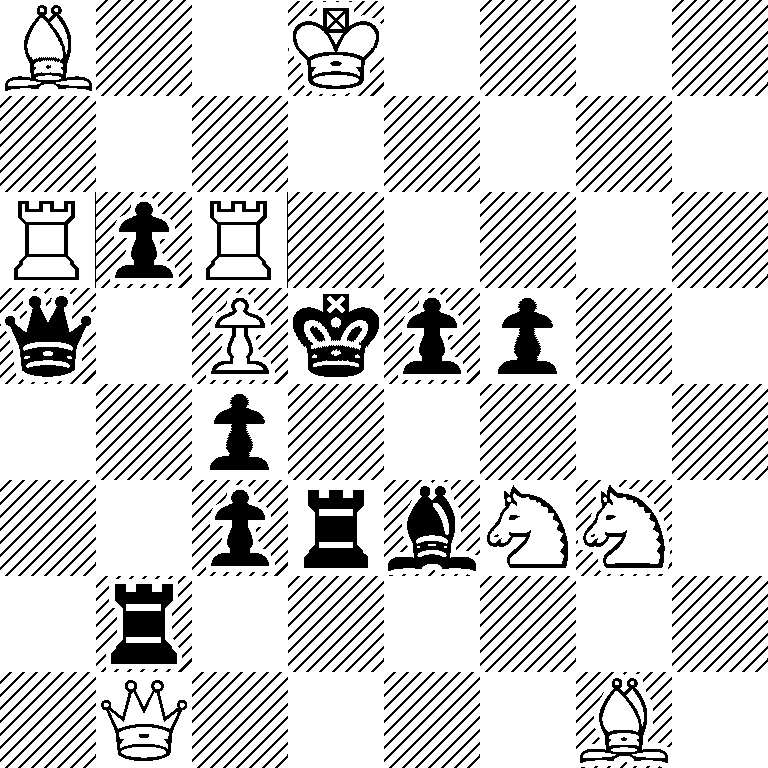 B2K4/8/RpR5/q1Pkpp2/2p5/2prbNN1/1r6/1Q4B1