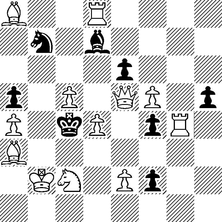 B2R4/1n1b4/4p3/p1P1QP1p/P1kP1pR1/B7/1KN1Pp2/8