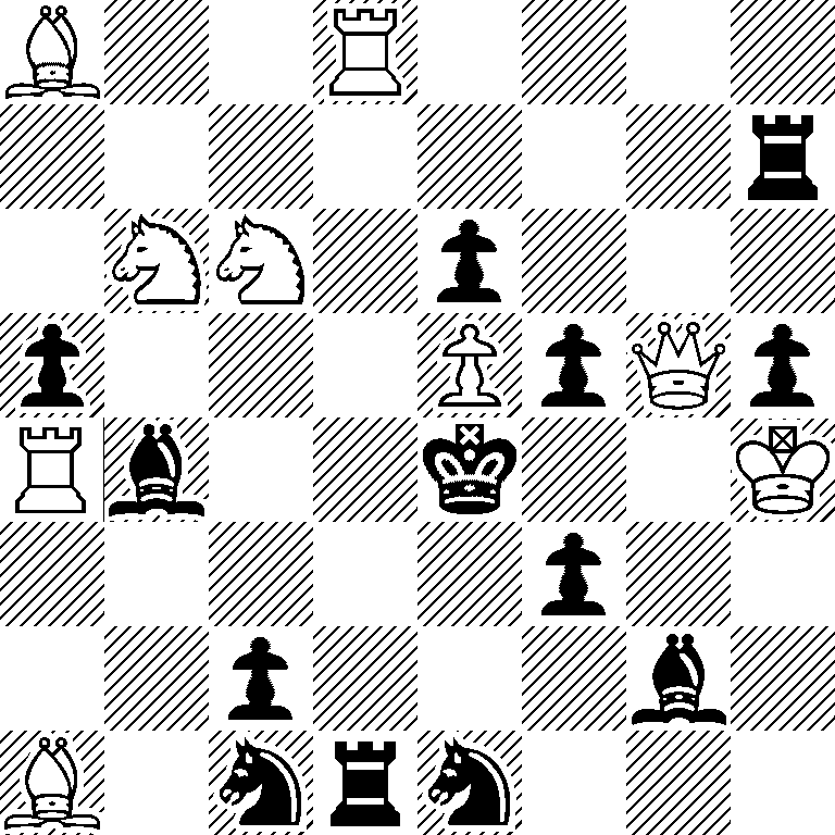 B2R4/7r/1NN1p3/p3PpQp/Rb2k2K/5p2/2p3b1/B1nrn3
