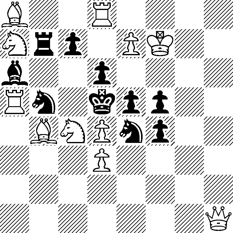 B2R4/Nrp1PK2/b2p4/Rn1kpp2/1BNPnp2/3P4/8/7Q