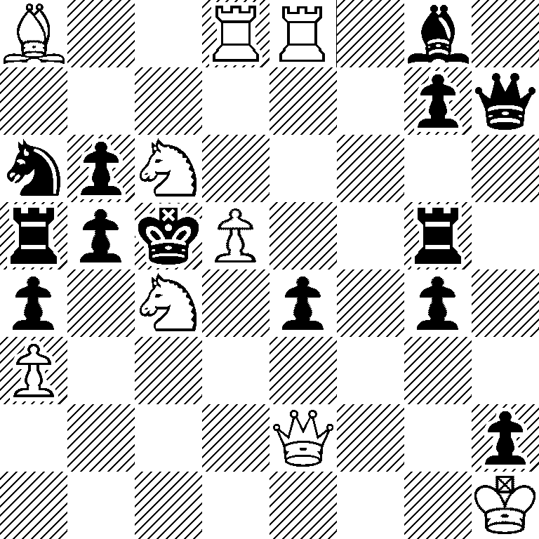 B2RR1b1/6pq/npN5/rpkP2r1/p1N1p1p1/P7/4Q2p/7K