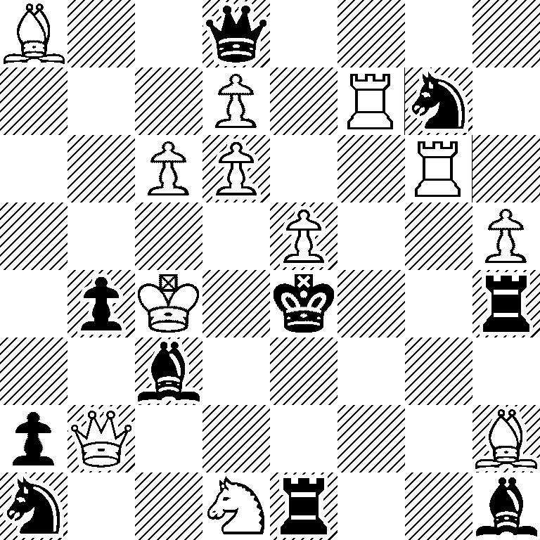 B2q4/3P1Rn1/2PP2R1/4P2P/1pK1k2r/2b5/pQ5B/n2Nr2b
