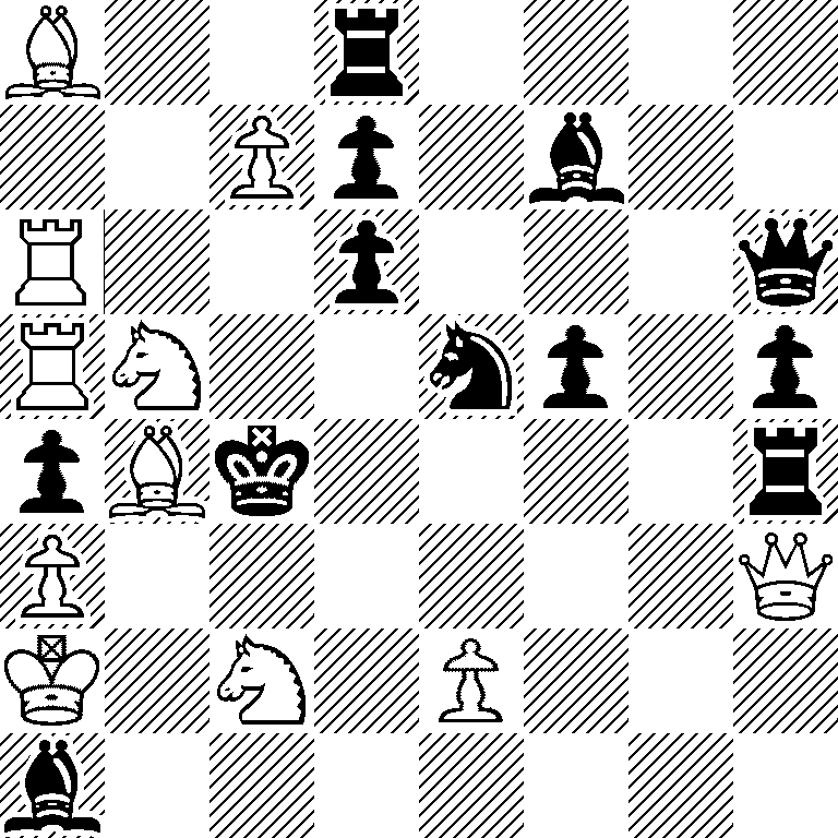 B2r4/2Pp1b2/R2p3q/RN2np1p/pBk4r/P6Q/K1N1P3/b7