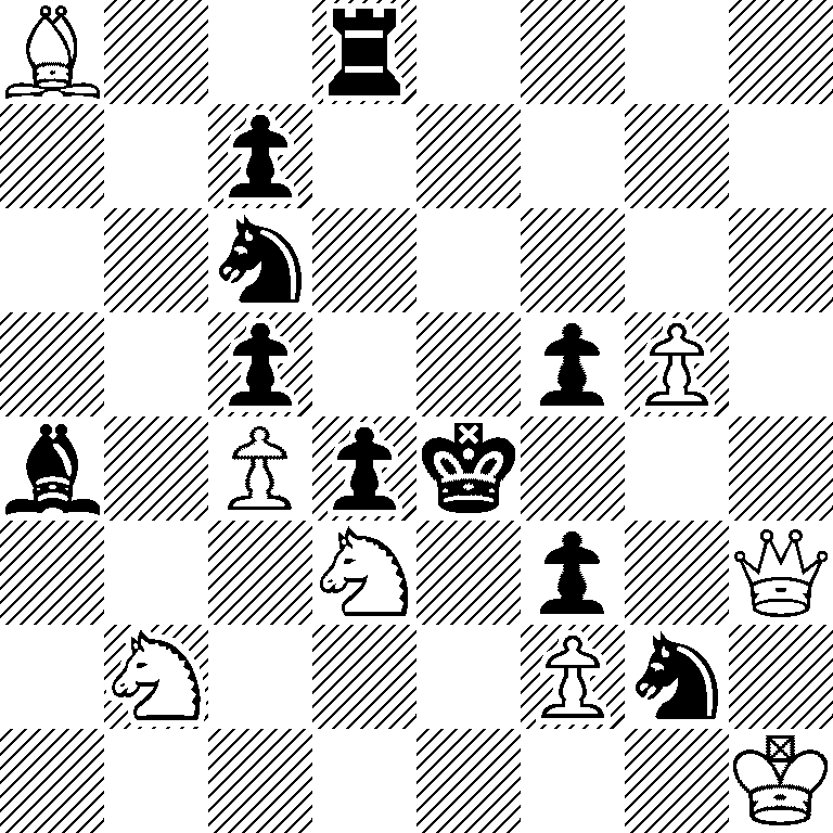 B2r4/2p5/2n5/2p2pP1/b1Ppk3/3N1p1Q/1N3Pn1/7K
