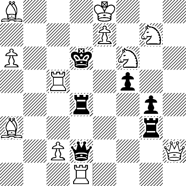 B3K3/4P1N1/P2k1N2/2R2p2/3r2p1/B5r1/2Pq3Q/3R4