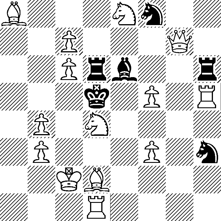 B3Nn2/2P3Q1/2Prb2r/3k1P1R/1P1N4/1P3P1n/2KB4/3R4