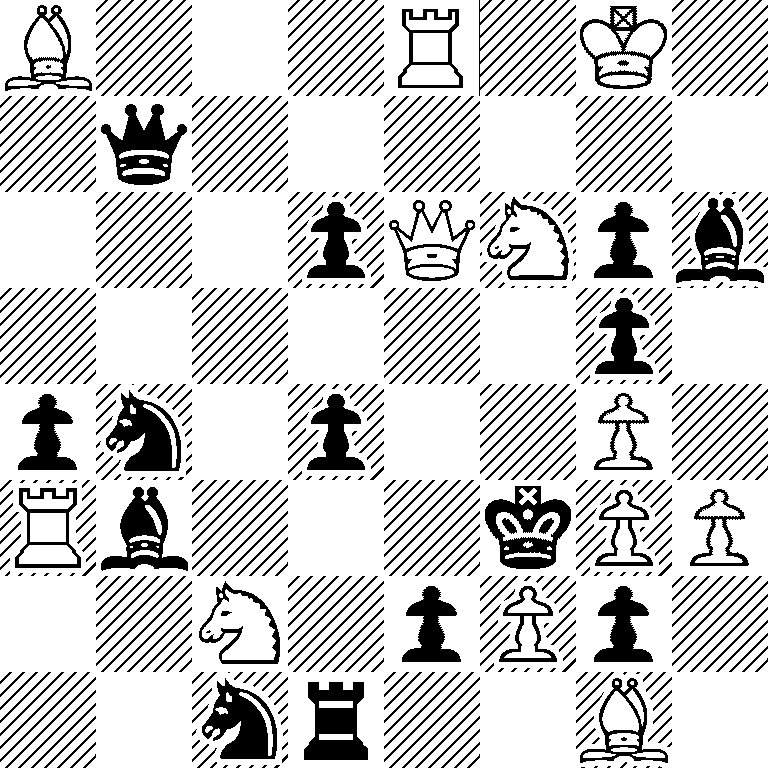 B3R1K1/1q6/3pQNpb/6p1/pn1p2P1/Rb3kPP/2N1pPp1/2nr2B1