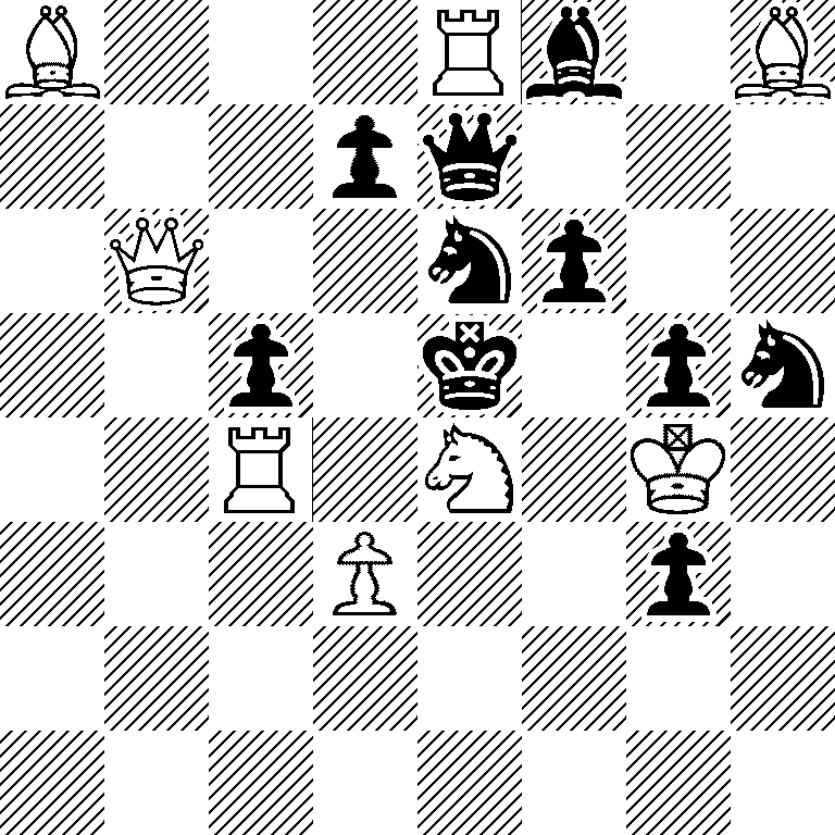 B3Rb1B/3pq3/1Q2np2/2p1k1pn/2R1N1K1/3P2p1/8/8