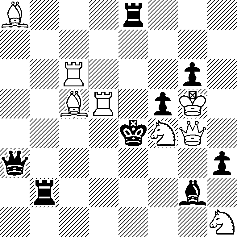 B3r3/8/2R3p1/2BR1pK1/4kNQ1/q6p/1r4b1/7N