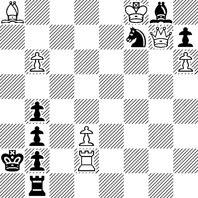 B4Kb1/5nQp/1P5P/8/1p6/1p1P4/kp1R4/1r6