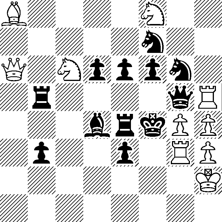 B4N2/5n2/Q1Npppn1/1r4qR/3brkPP/1p2p1RP/7K/8