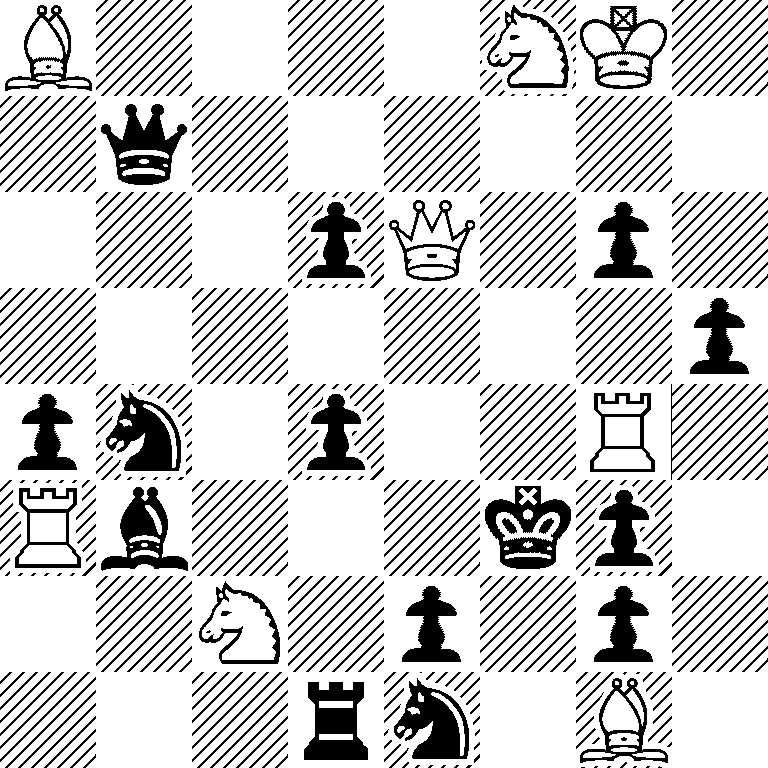 B4NK1/1q6/3pQ1p1/7p/pn1p2R1/Rb3kp1/2N1p1p1/3rn1B1