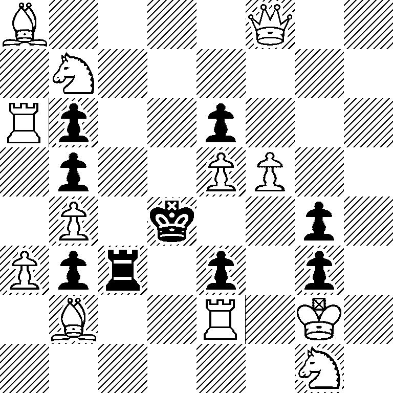 B4Q2/1N6/Rp2p3/1p2PP2/1P1k2p1/Ppr1p1p1/1B2R1K1/6N1
