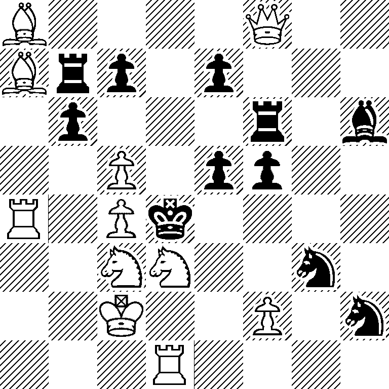 B4Q2/Brp1p3/1p3r1b/2P1pp2/R1Pk4/2NN2n1/2K2P1n/3R4