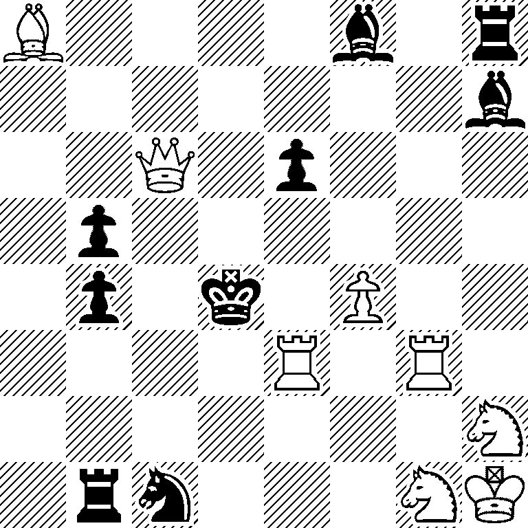 B4b1r/7b/2Q1p3/1p6/1p1k1P2/4R1R1/7N/1rn3NK