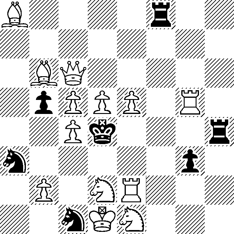 B4r2/8/1BQ5/1pPPP1R1/2Pk3r/n5p1/1P1NR3/2nKN3