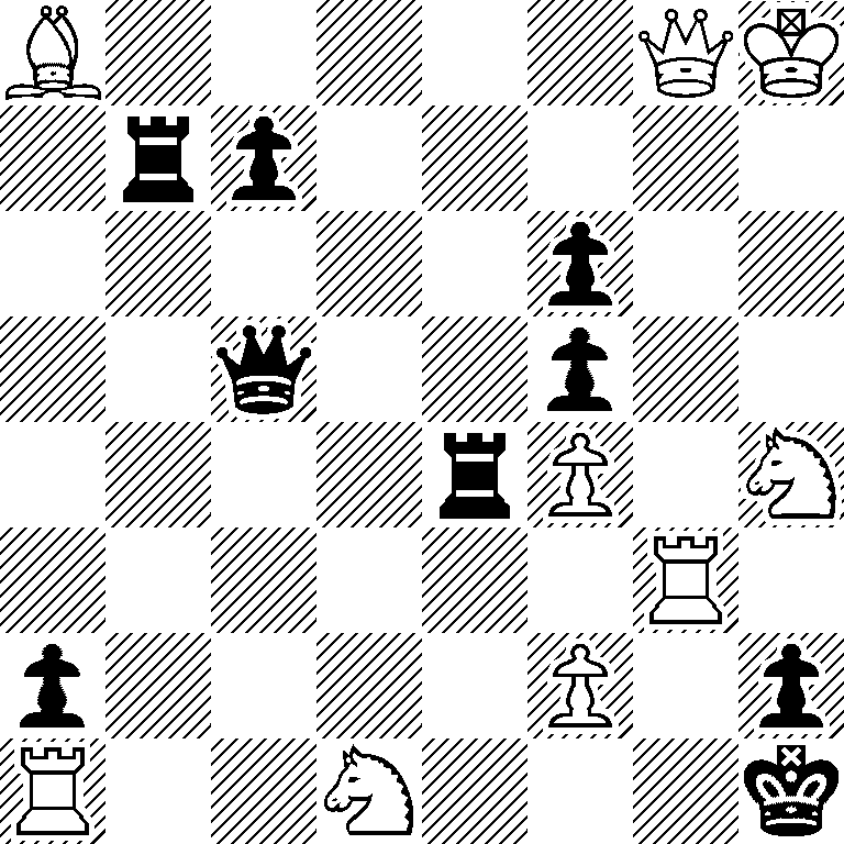 B5QK/1rp5/5p2/2q2p2/4rP1N/6R1/p4P1p/R2N3k