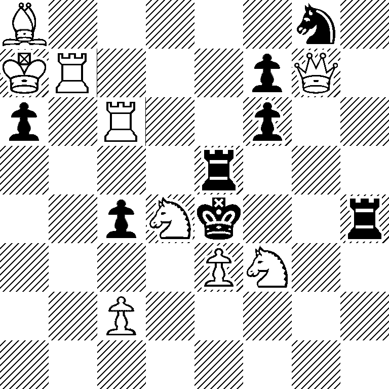 B5n1/KR3pQ1/p1R2p2/4r3/2pNk2r/4PN2/2P5/8