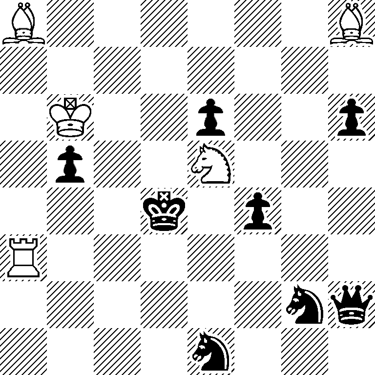 B6B/8/1K2p2p/1p2N3/3k1p2/R7/6nq/4n3