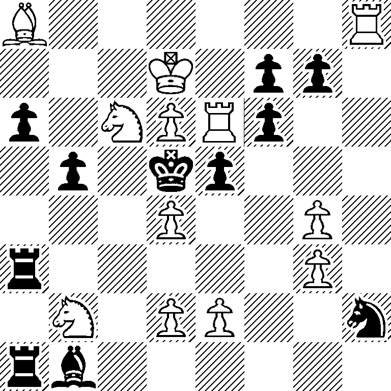 B6R/3K1pp1/p1NPRp2/1p1kp3/3P2P1/r5P1/1N1PP2n/rb6