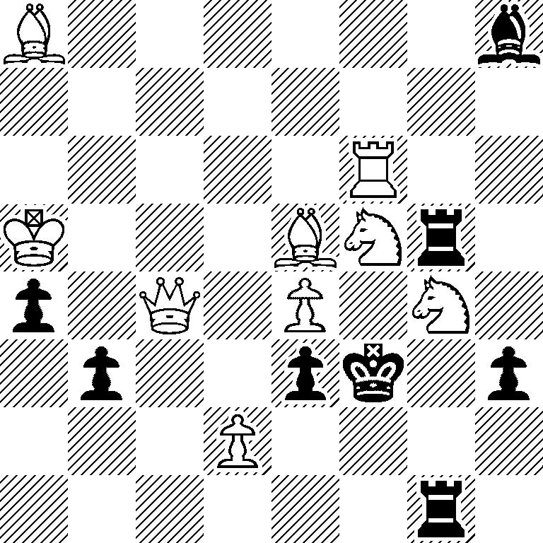 B6b/8/5R2/K3BNr1/p1Q1P1N1/1p2pk1p/3P4/6r1