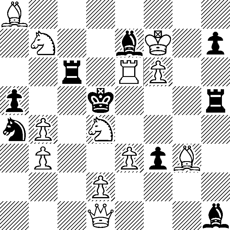 B7/1N2bK1p/2r1RP2/p2k3r/nP1N4/1P2PpB1/3P4/3Q3b