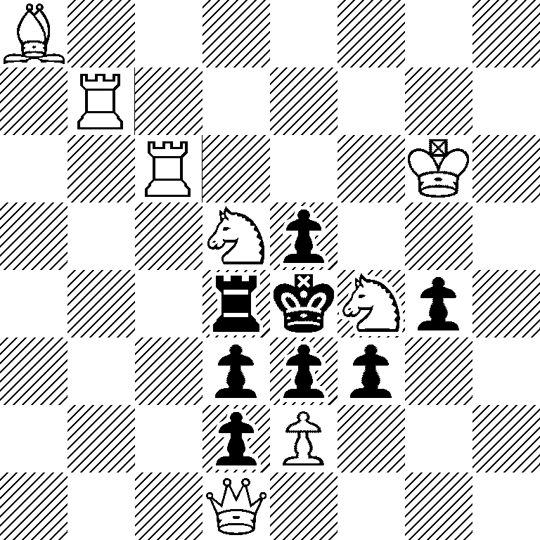 B7/1R6/2R3K1/3Np3/3rkNp1/3ppp2/3pP3/3Q4